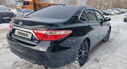 Toyota Camry 2017 года за 8 900 000 тг. в Астана – фото 5