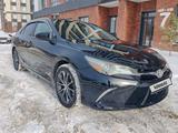 Toyota Camry 2017 годаүшін8 900 000 тг. в Астана – фото 3