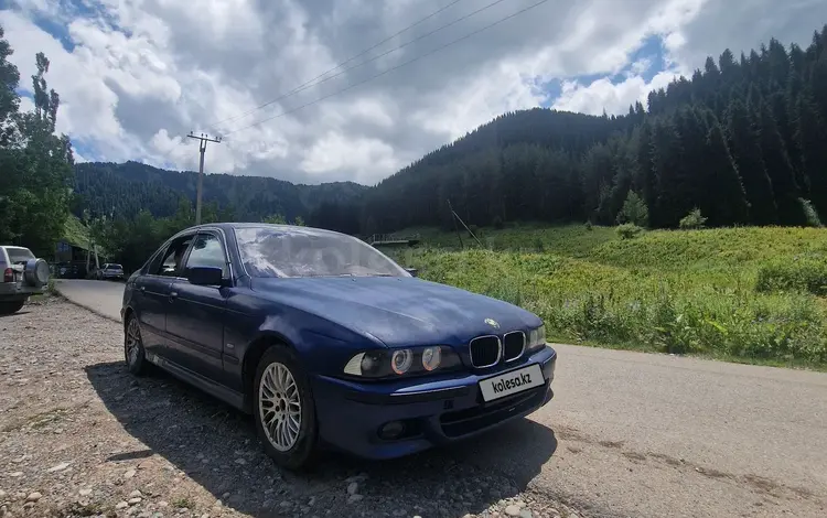 BMW 528 1997 года за 2 180 000 тг. в Алматы