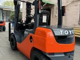 Toyota  8F 2018 годаүшін8 300 000 тг. в Талдыкорган – фото 2