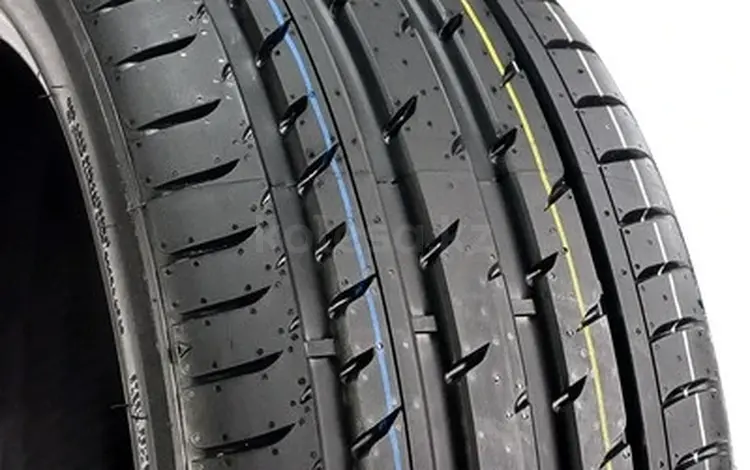 255/50R18 HAIDA HD927 106V XL за 35 000 тг. в Алматы
