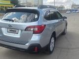 Subaru Outback 2018 года за 7 000 000 тг. в Уральск – фото 4