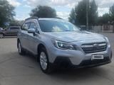 Subaru Outback 2018 года за 7 000 000 тг. в Уральск – фото 2