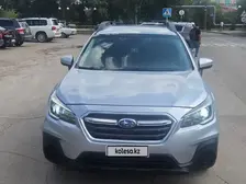 Subaru Outback, 2018