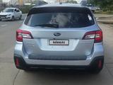 Subaru Outback 2018 года за 7 000 000 тг. в Уральск – фото 5