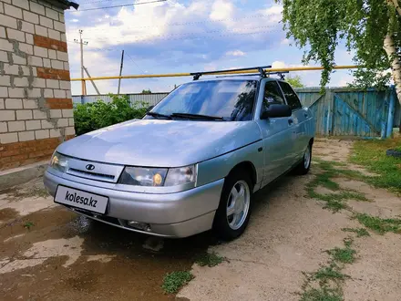 ВАЗ (Lada) 2110 2001 года за 1 050 000 тг. в Уральск – фото 2