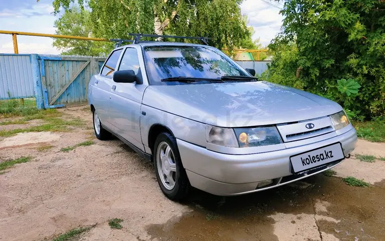 ВАЗ (Lada) 2110 2001 годаүшін1 050 000 тг. в Уральск