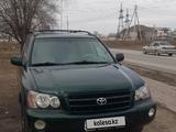 Toyota Highlander 2003 годаүшін7 000 000 тг. в Туркестан – фото 3