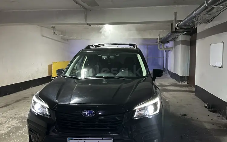 Subaru Forester 2021 годаfor11 800 000 тг. в Астана