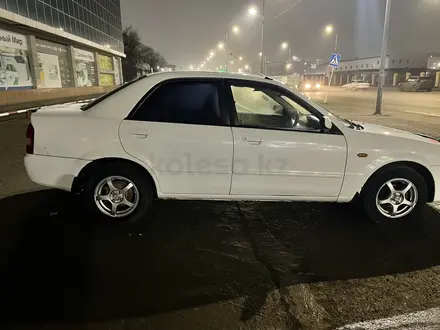 Mazda 323 2002 года за 1 600 000 тг. в Атырау – фото 5