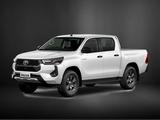 Автоматические выдвижные пороги Toyota Hilux за 430 000 тг. в Алматы