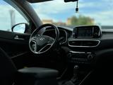 Hyundai Tucson 2020 года за 10 000 000 тг. в Уральск – фото 2