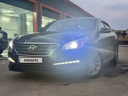 Hyundai Sonata 2014 года за 7 200 000 тг. в Алматы – фото 6