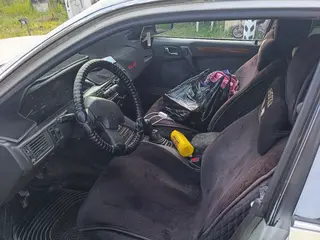 Mitsubishi Galant, 1991