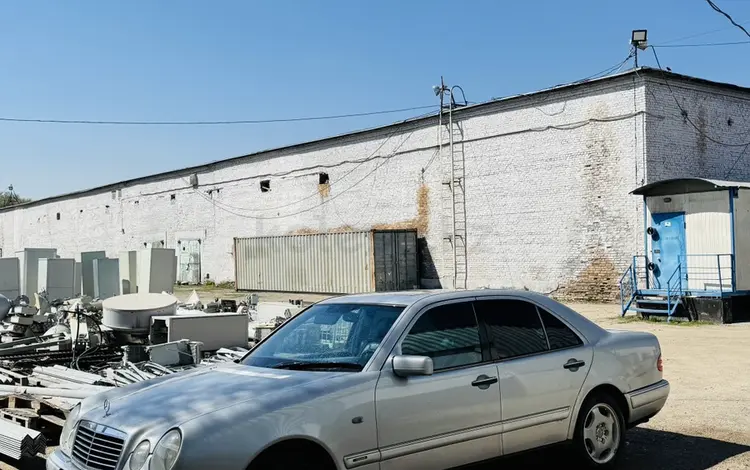 Mercedes-Benz E 320 1998 годаүшін3 500 000 тг. в Алматы