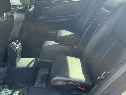 Mercedes-Benz E 320 1998 года за 3 500 000 тг. в Алматы – фото 6