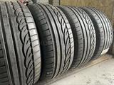245/40/20 летние б/у шины Япония Корея привозные оригинал за 24 990 тг. в Алматы