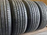 245/40/20 летние б/у шины Япония Корея привозные оригинал за 24 990 тг. в Алматы – фото 5