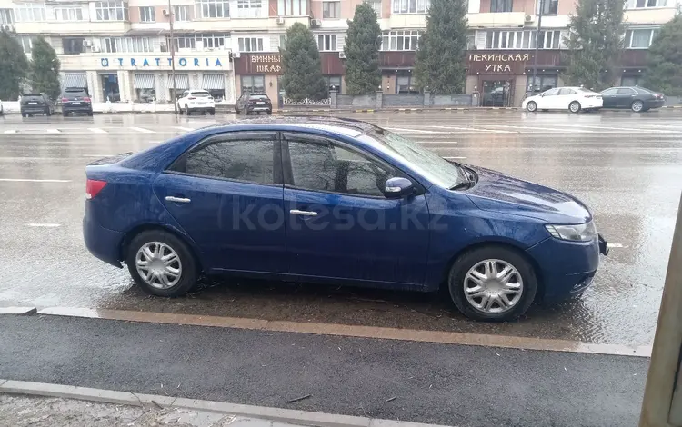 Kia Cerato 2011 года за 4 000 000 тг. в Алматы
