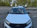 ВАЗ (Lada) Granta 2190 2020 года за 3 000 000 тг. в Актобе – фото 3