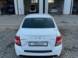 ВАЗ (Lada) Granta 2190 2020 года за 3 000 000 тг. в Актобе – фото 4