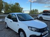 ВАЗ (Lada) Granta 2190 2020 года за 3 000 000 тг. в Актобе – фото 5
