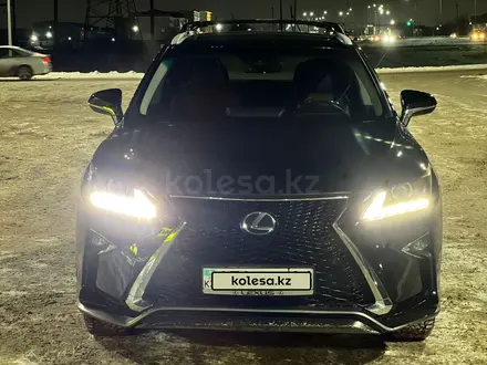 Lexus RX 350 2019 года за 20 000 000 тг. в Актобе – фото 19