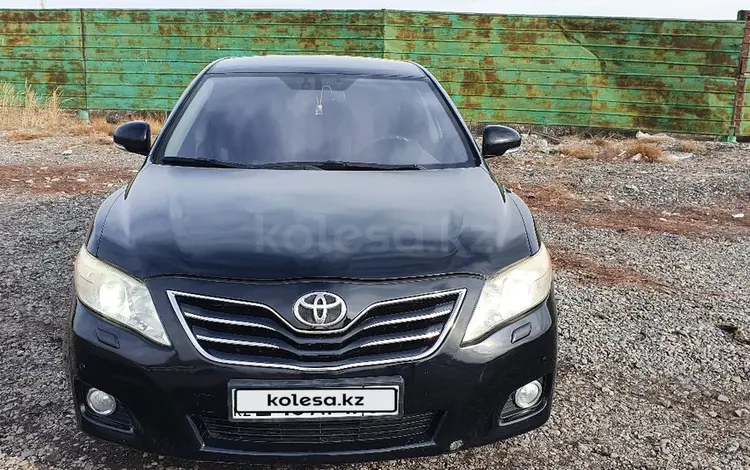 Toyota Camry 2009 года за 7 000 000 тг. в Талдыкорган