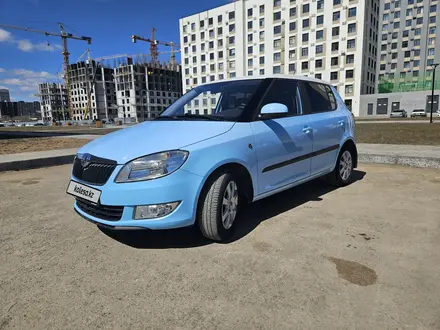 Skoda Fabia 2013 года за 5 400 000 тг. в Астана