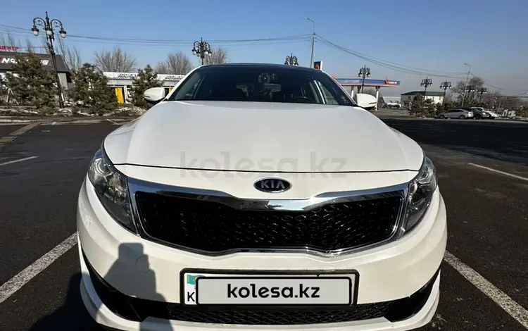 Kia K5 2012 годаfor7 900 000 тг. в Алматы