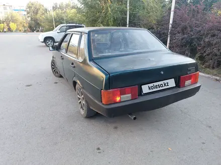 ВАЗ (Lada) 21099 2004 года за 530 000 тг. в Актобе – фото 3