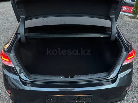 Hyundai Sonata 2017 года за 8 800 000 тг. в Алматы – фото 10