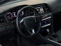 Hyundai Sonata 2017 года за 8 800 000 тг. в Алматы – фото 12