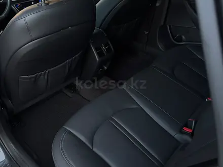 Hyundai Sonata 2017 года за 8 800 000 тг. в Алматы – фото 17