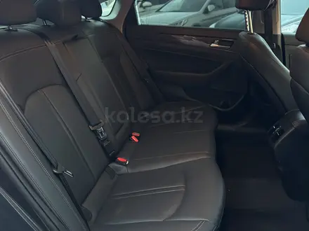 Hyundai Sonata 2017 года за 8 800 000 тг. в Алматы – фото 19