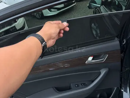 Hyundai Sonata 2017 года за 8 800 000 тг. в Алматы – фото 20