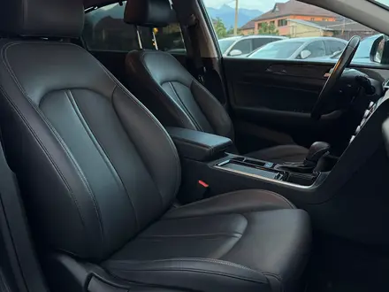 Hyundai Sonata 2017 года за 8 800 000 тг. в Алматы – фото 22