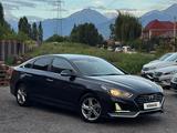 Hyundai Sonata 2017 года за 8 800 000 тг. в Алматы – фото 2