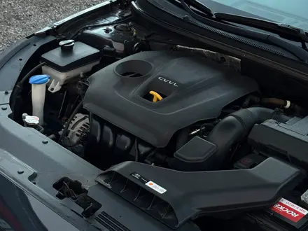 Hyundai Sonata 2017 года за 8 800 000 тг. в Алматы – фото 31
