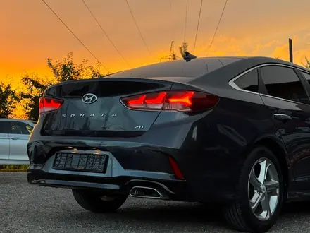 Hyundai Sonata 2017 года за 8 800 000 тг. в Алматы – фото 6