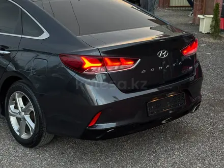 Hyundai Sonata 2017 года за 8 800 000 тг. в Алматы – фото 7