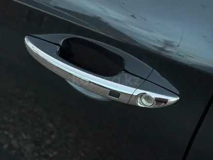 Hyundai Sonata 2017 года за 8 800 000 тг. в Алматы – фото 9