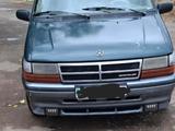 Chrysler Voyager 1993 года за 2 300 000 тг. в Кокшетау