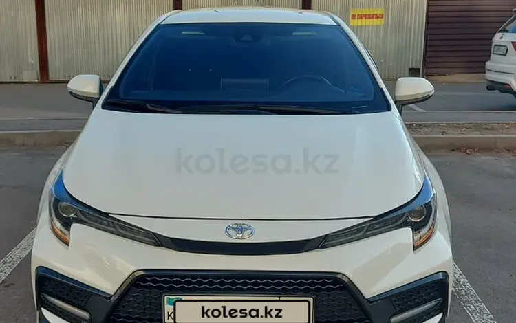 Toyota Corolla 2020 года за 11 300 000 тг. в Алматы