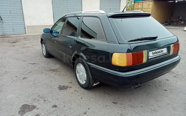 Audi 100 1991 года за 2 500 000 тг. в Алматы