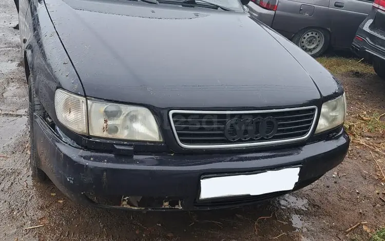 Audi A6 1995 годаүшін100 000 тг. в Уральск