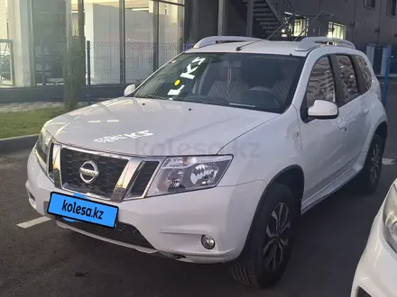 Nissan Terrano 2018 года за 7 500 000 тг. в Алматы – фото 3