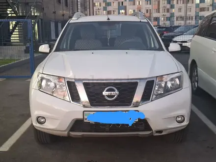 Nissan Terrano 2018 года за 7 500 000 тг. в Алматы – фото 4