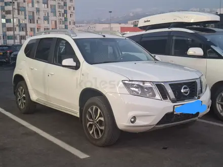 Nissan Terrano 2018 года за 7 500 000 тг. в Алматы – фото 5