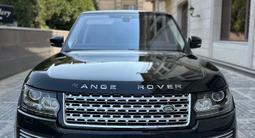 Land Rover Range Rover 2016 года за 33 000 000 тг. в Алматы – фото 3